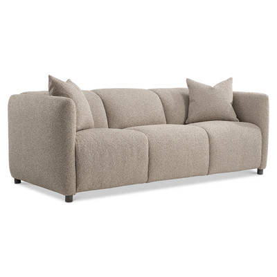 Bernhardt Luc Fabric Power Motion Sofa