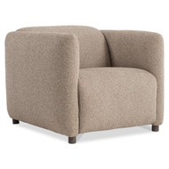 Bernhardt Luc Fabric Power Motion Chair