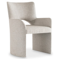 Bernhardt Loggia Shelter Back Arm Chair