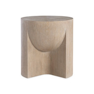 Bernhardt Loggia 22" Round Side Table