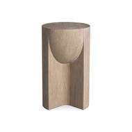 Bernhardt Loggia 14" Round Side Table