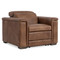Bernhardt Lioni Leather Power Motion Chair