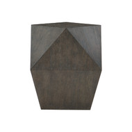 Bernhardt Linea Trapezoid End Table