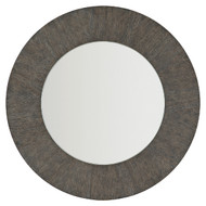 Bernhardt Linea Round Mirror
