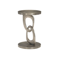 Bernhardt Linea Pedestal Side Table