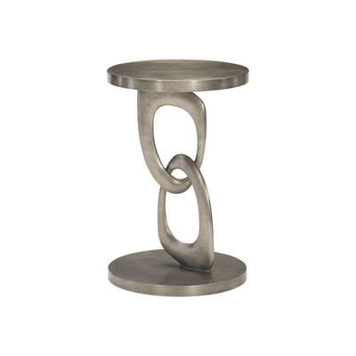Bernhardt Linea Pedestal Side Table