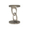 Bernhardt Linea Pedestal Side Table
