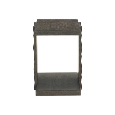 Bernhardt Linea Open Base End Table