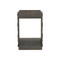 Bernhardt Linea Open Base End Table