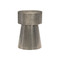 Bernhardt Linea Metal Round Side Table