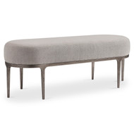 Bernhardt Linea Metal Bench