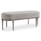 Bernhardt Linea Metal Bench