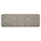 Bernhardt Linea Entertainment Console in Cerused Greige Finish