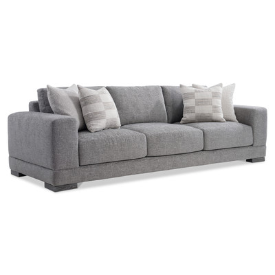 Bernhardt Lars Fabric Sofa