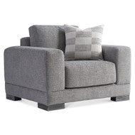 Bernhardt Lars Fabric Chair