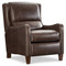 Bernhardt Landon Leather Recliner - Brown