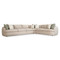 Bernhardt Jules Fabric 4 Piece Sectional