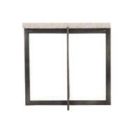 Bernhardt Hathaway Metal End Table