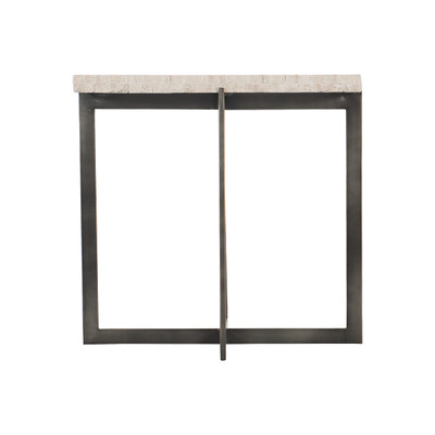 Bernhardt Hathaway Metal End Table