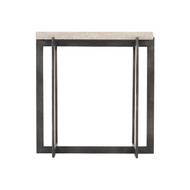 Bernhardt Hathaway Metal Drink Table