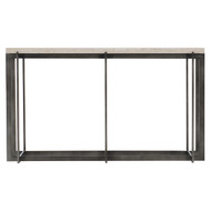 Bernhardt Hathaway Metal Console Table