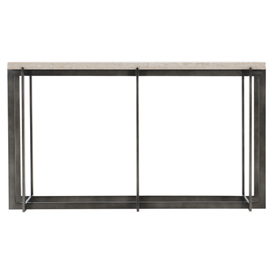 Bernhardt Hathaway Metal Console Table
