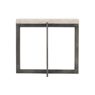 Bernhardt Hathaway Metal Bunching Square Cocktail Table