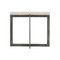 Bernhardt Hathaway Metal Bunching Square Cocktail Table