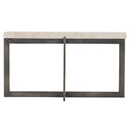 Bernhardt Hathaway Metal Bunching Cocktail Table