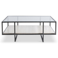 Bernhardt Harlow Cocktail Table