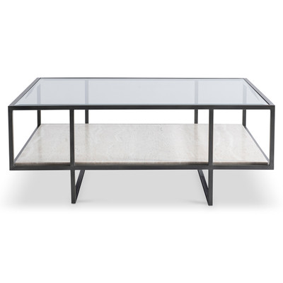 Bernhardt Harlow Cocktail Table