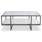 Bernhardt Harlow Cocktail Table