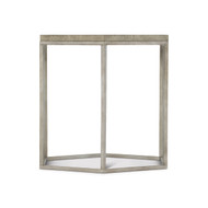 Bernhardt Gresham Hexagonal End Table