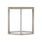Bernhardt Gresham Hexagonal End Table