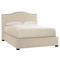 Bernhardt Graham Fabric Panel Bed - California King