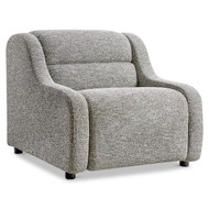 Bernhardt Gio Fabric Power Motion Chair