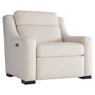Bernhardt Germain Fabric Power Motion Chair