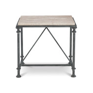 Bernhardt Galesbury Metal End Table