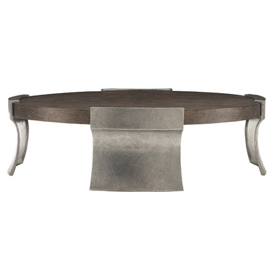 Bernhardt Gainsford Cocktail Table