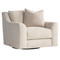 Bernhardt Gabi Fabric Swivel Chair