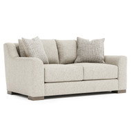 Bernhardt Gabi Fabric Loveseat