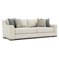 Bernhardt Gabi Boucle Fabric Sofa