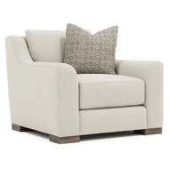 Bernhardt Gabi Boucle Fabric Chair