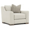Bernhardt Gabi Boucle Fabric Chair