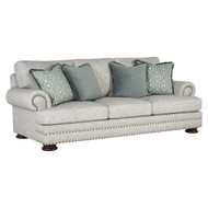 Bernhardt Foster Sofa - Gray