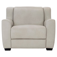 Bernhardt Everette Leather Power Motion Chair