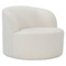 Bernhardt Elle Fabric Swivel Chair