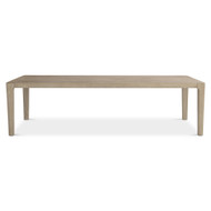 Bernhardt Edenton Outdoor Dining Table - 108"