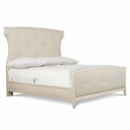 Bernhardt East Hampton Upholstered King Panel Bed