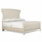 Bernhardt East Hampton Upholstered King Panel Bed